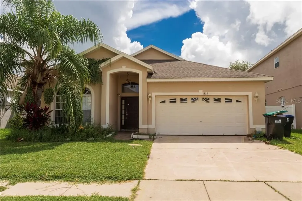 1432 Sun Meadow Drive Orlando FL 32824