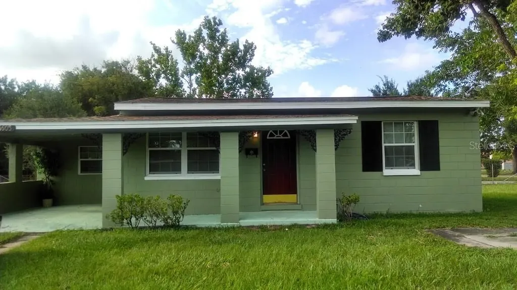 3605 Wells Street Orlando FL 32805