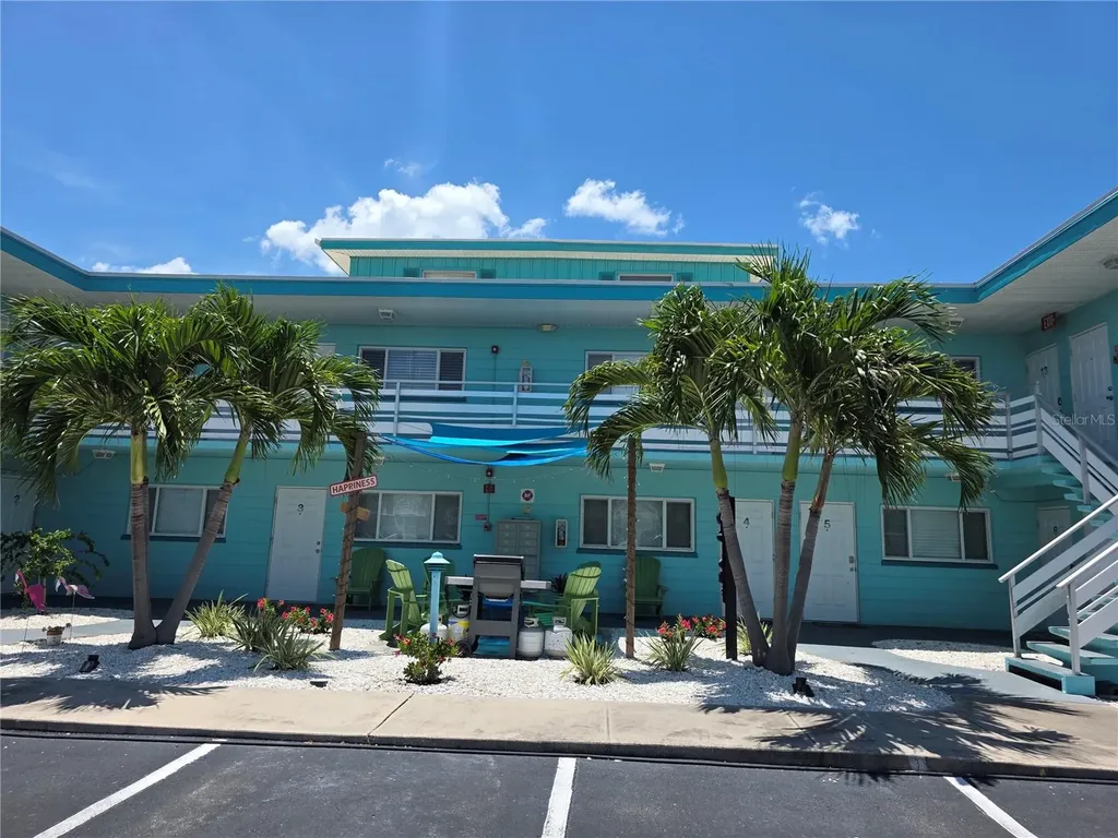 504 67th Avenue St Pete Beach FL 33706