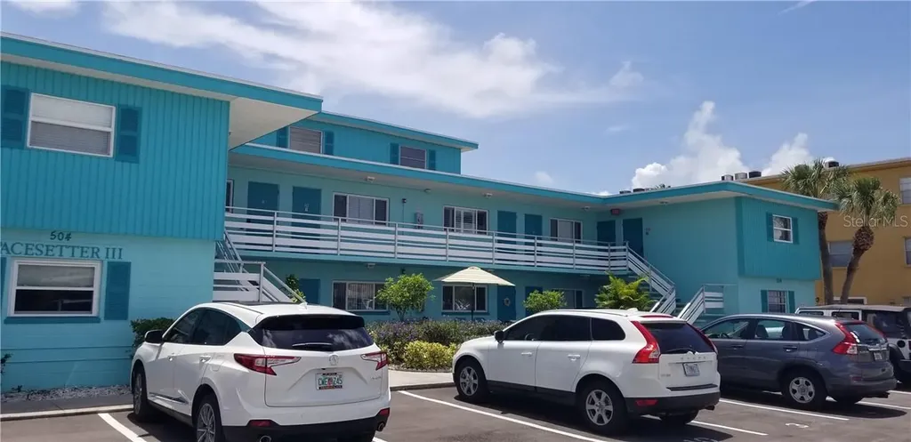 504 67th Avenue St Pete Beach FL 33706