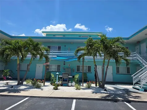 504 67th Avenue St Pete Beach FL 33706
