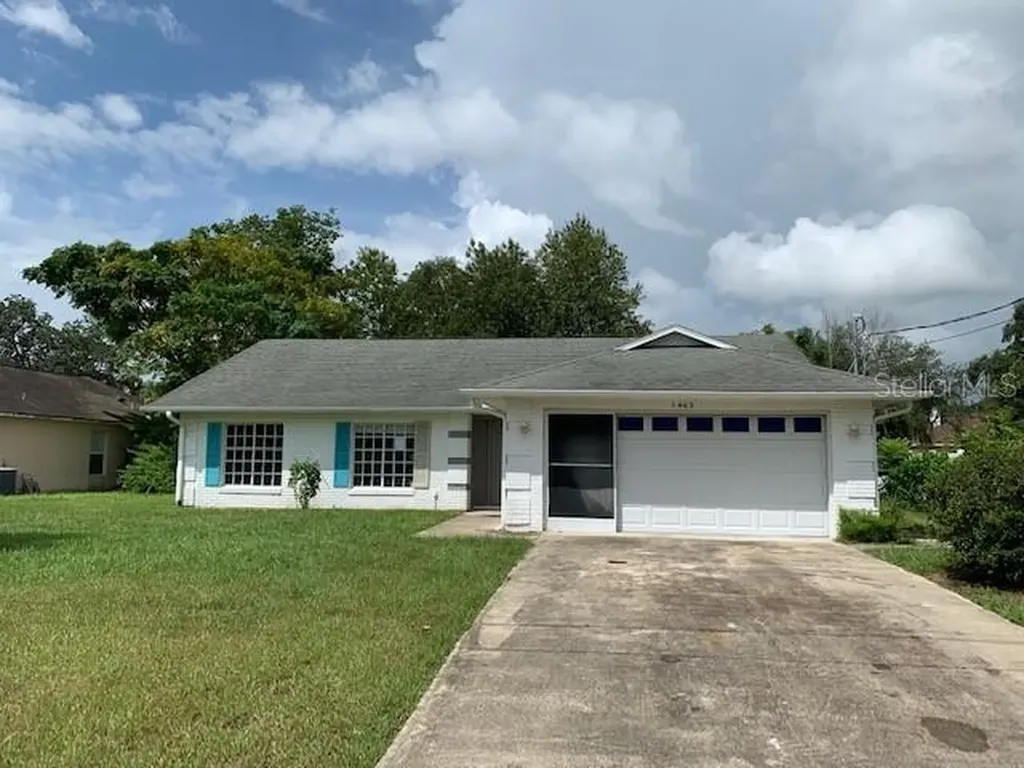 1462 Melshire Avenue Deltona FL 32738