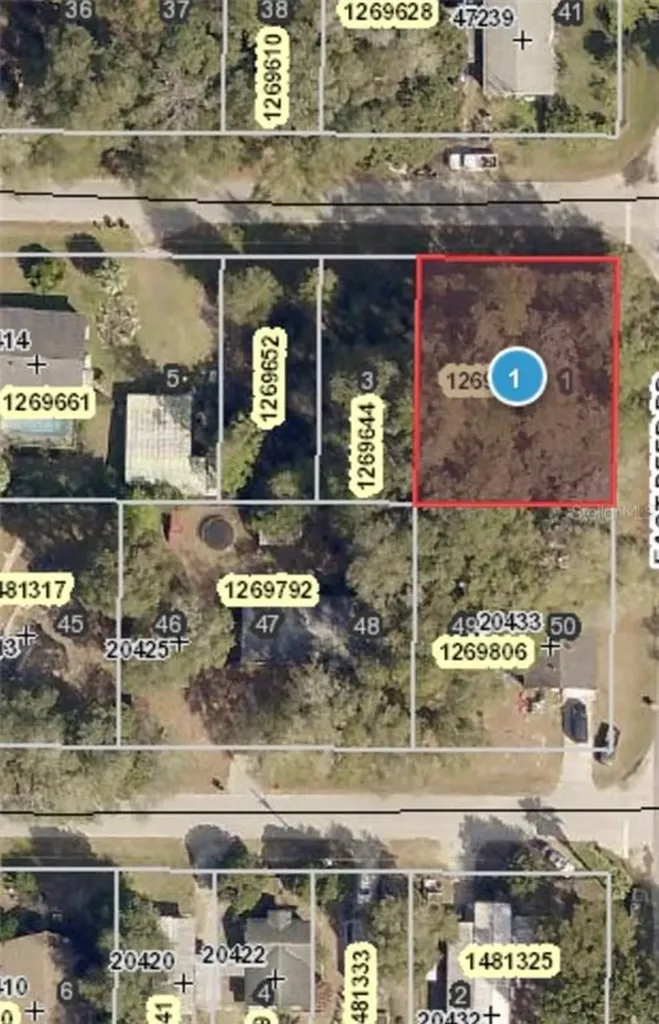 20433 Greenwing Road Altoona FL 32702