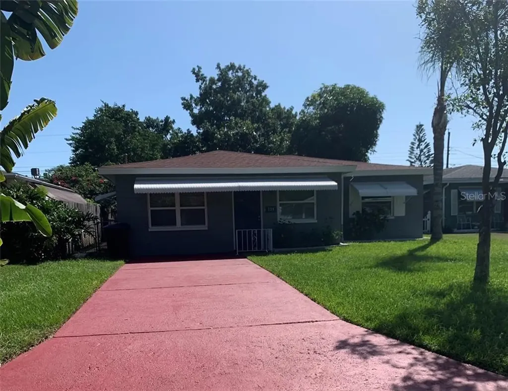 720 Freemont Street S Gulfport FL 33707
