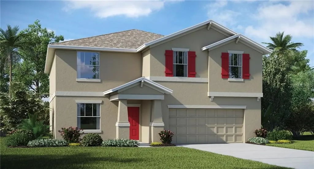 5021 White Chicory Drive Apollo Beach FL 33572