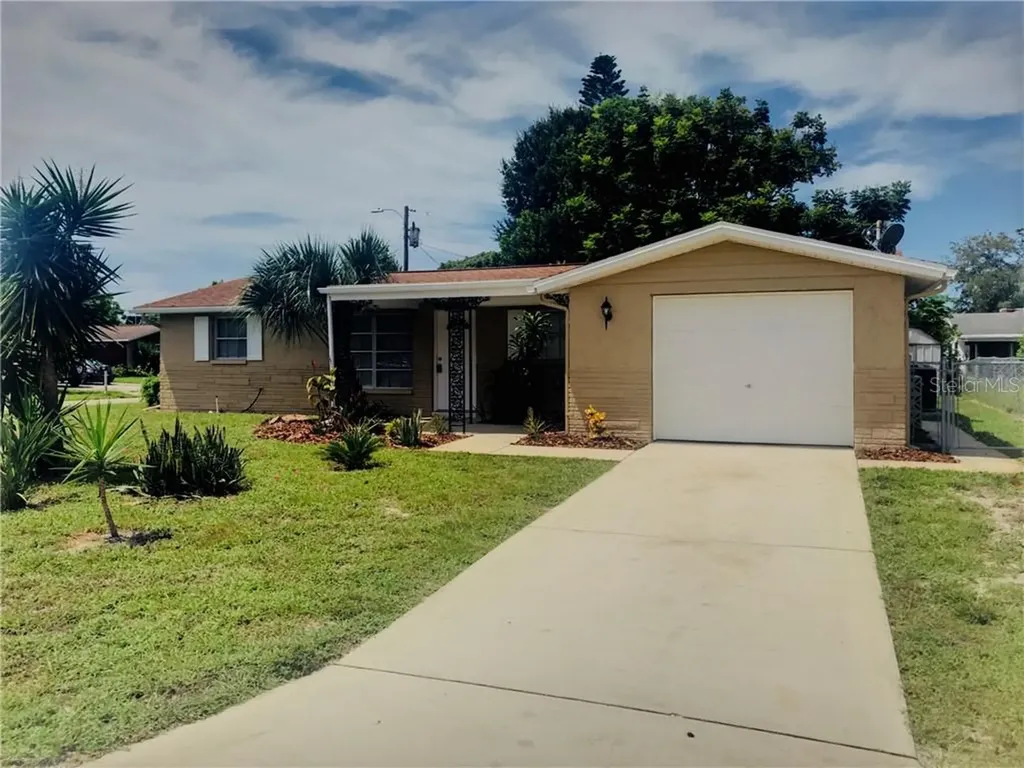 10819 Hillcrest Avenue Port Richey FL 34668