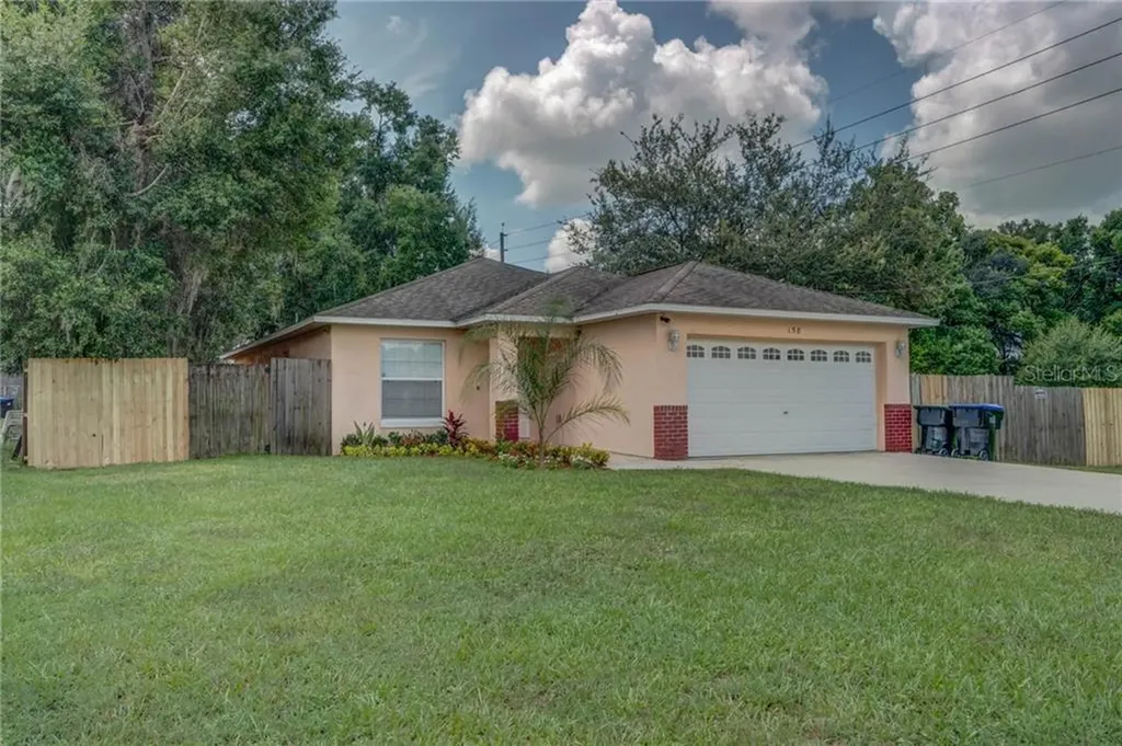 158 W G H Washington Street Apopka FL 32703