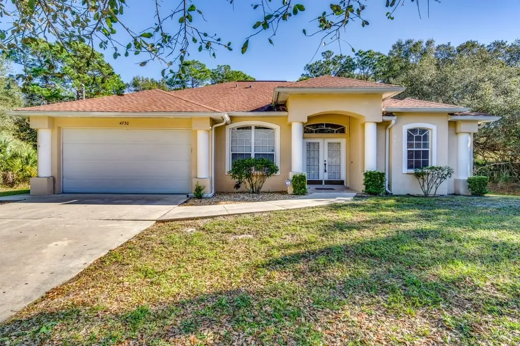4730 Natural Street North Port FL 34286