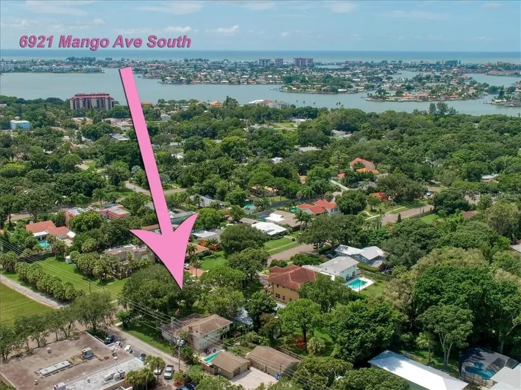 6921 Mango Avenue S St Petersburg FL 33707