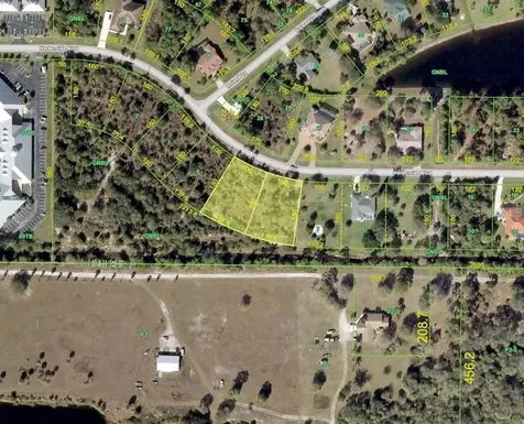 25087 & 25095 Harborside Boulevard Punta Gorda FL 33955