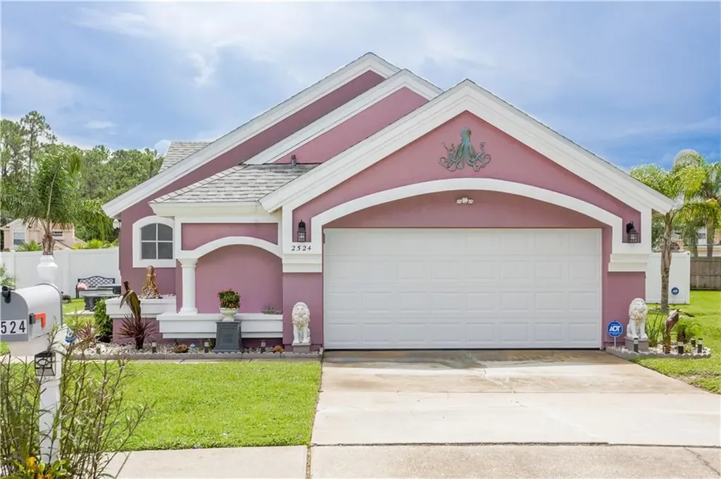 2524 Asbury Court Kissimmee FL 34746