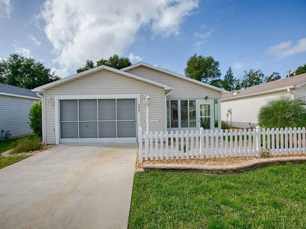 3436 Roanoke Street The Villages FL 32162