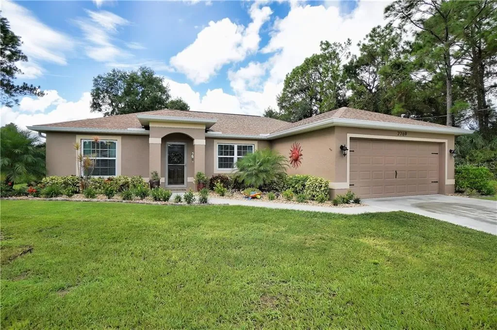 2769 Woodward Avenue North Port FL 34286