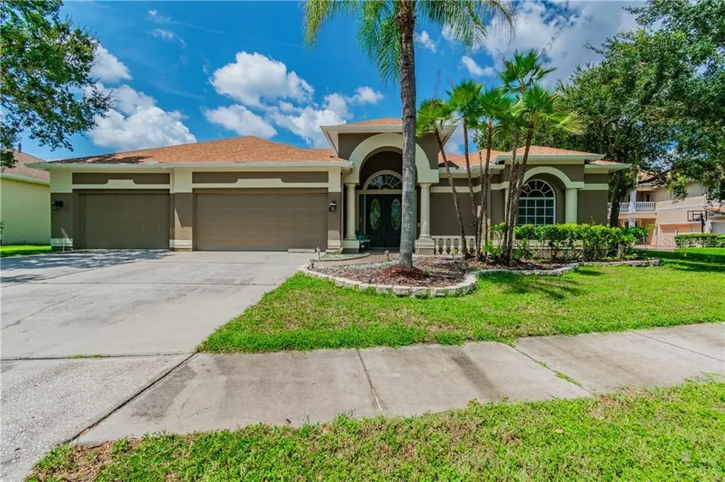 19106 Harbor Cove Court Lutz FL 33558