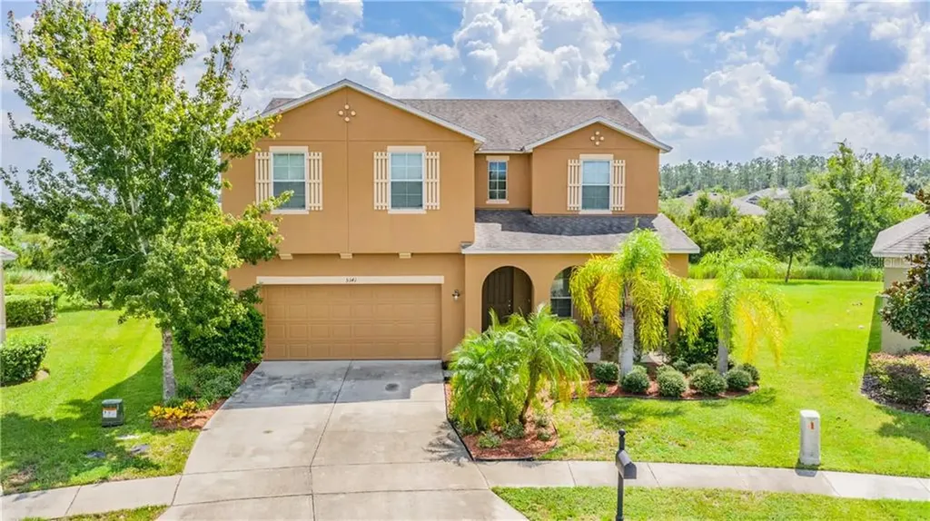 5341 Dittany Court Land O Lakes FL 34639