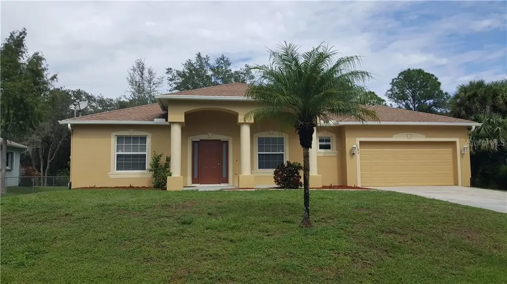 2786 Dumont Lane North Port FL 34286