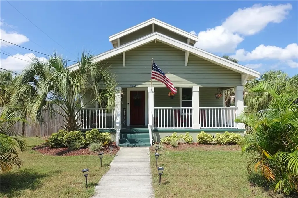 4402 N Suwanee Avenue Tampa FL 33603