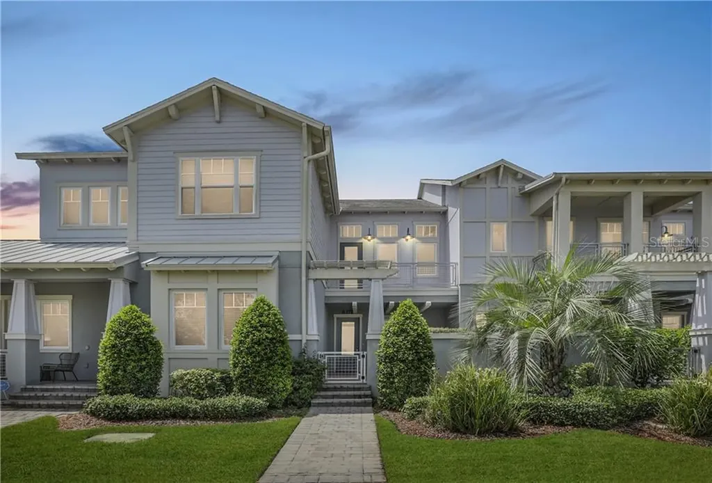 8372 Tavistock Lakes Boulevard Orlando FL 32827