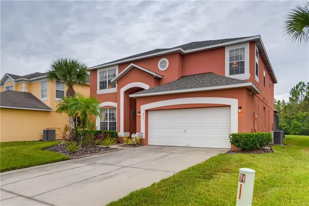 4701 Golden Beach Court Kissimmee FL 34746