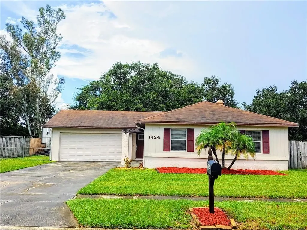 1424 Niobe Court Orlando FL 32822