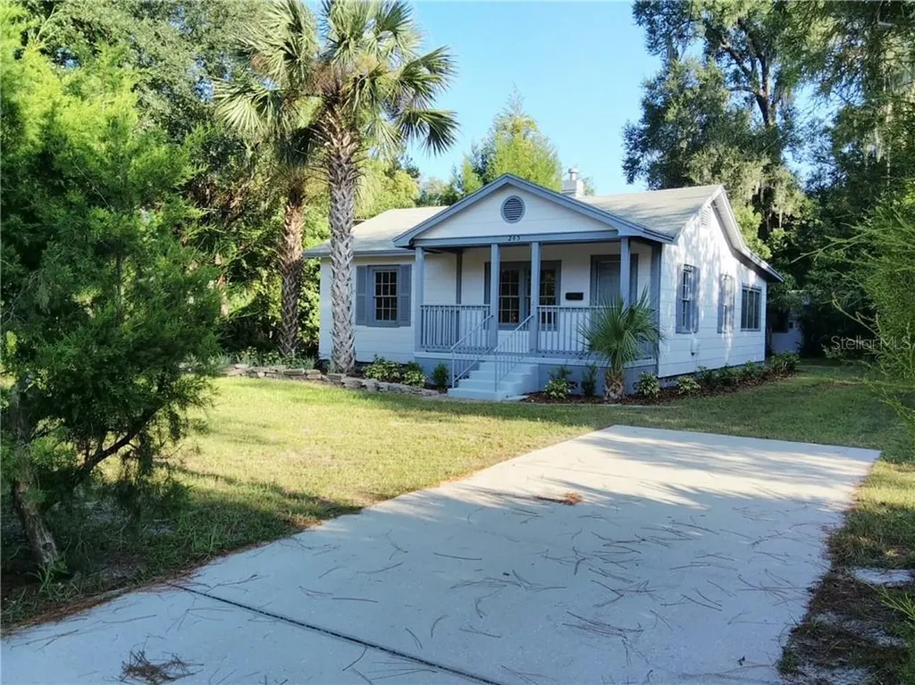 245 W Plymouth Avenue Deland FL 32720