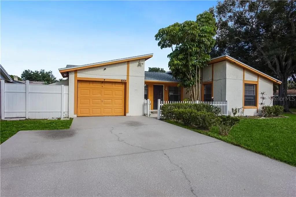 8001 Hearthstone Court Tampa FL 33615