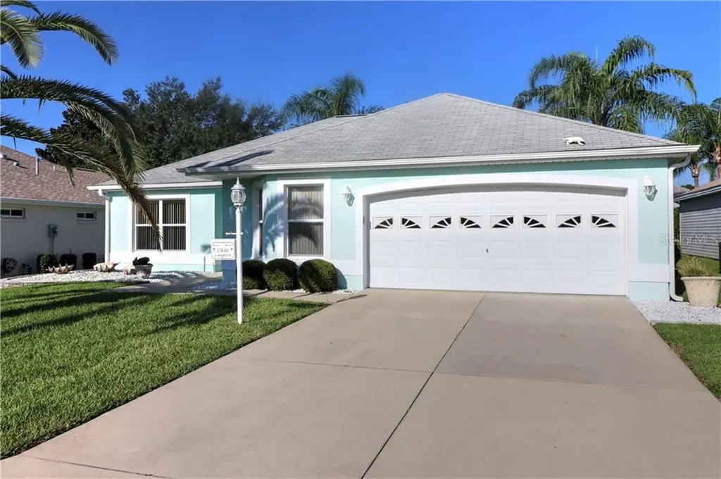 17446 SE 71st Currituck Terrace The Villages FL 32162