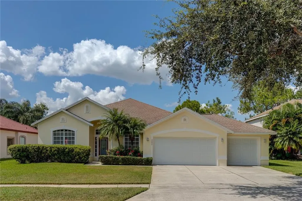 3002 Zaharias Drive Orlando FL 32837