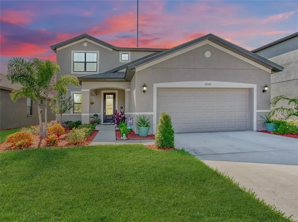 12149 Creek Preserve Drive Riverview FL 33579