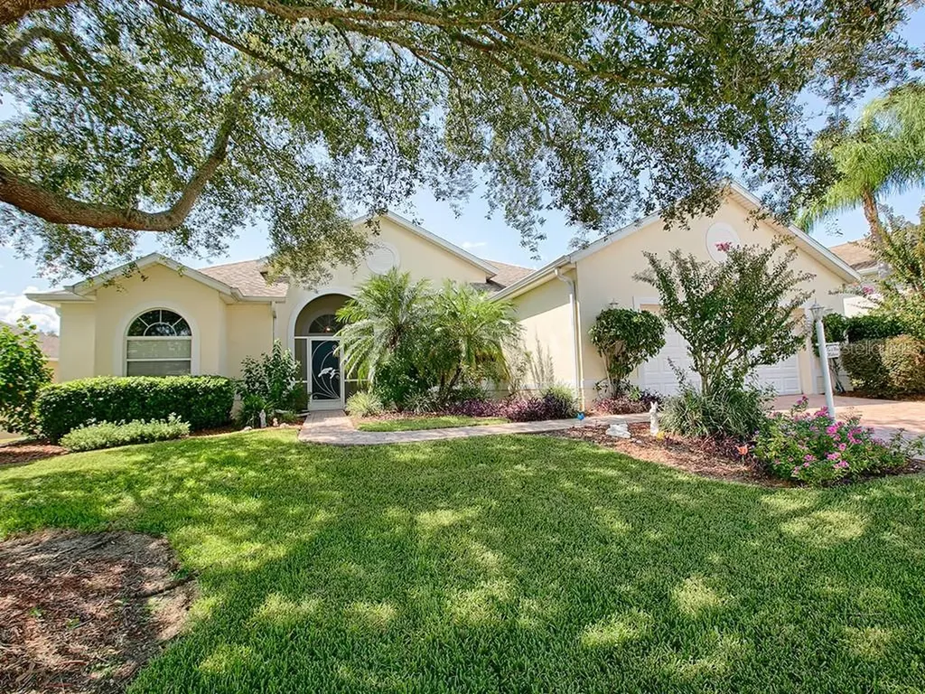 4826 Sable Ridge Court Leesburg FL 34748