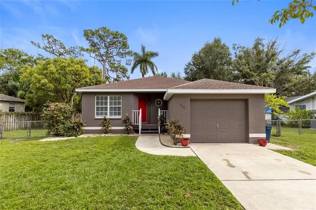 115 Chauncey Avenue Bradenton FL 34208