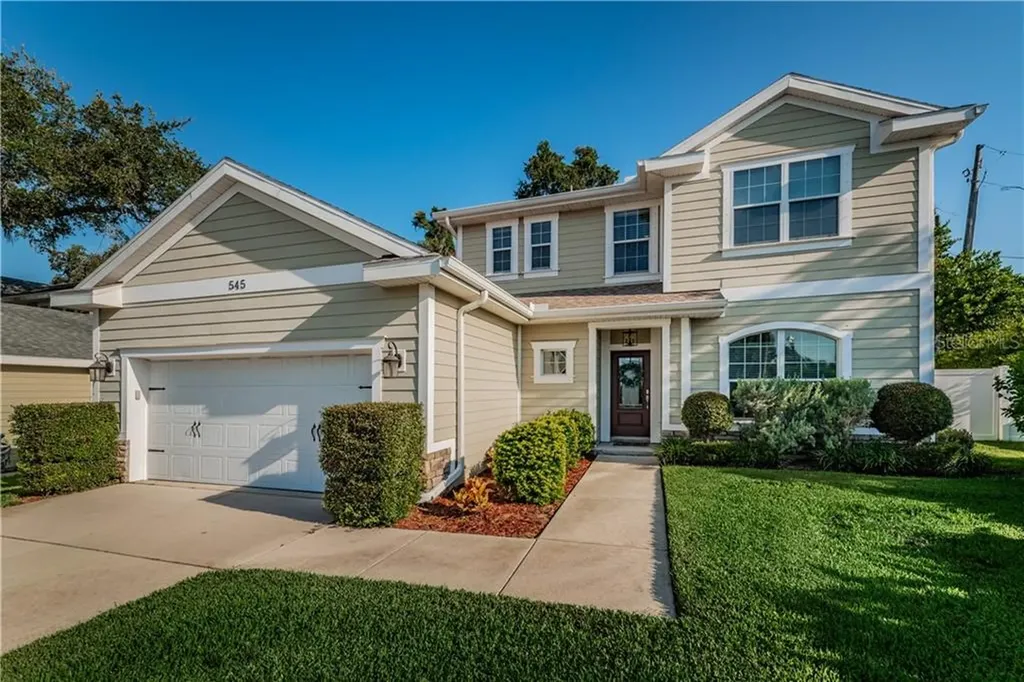 545 Island Court Palm Harbor FL 34683