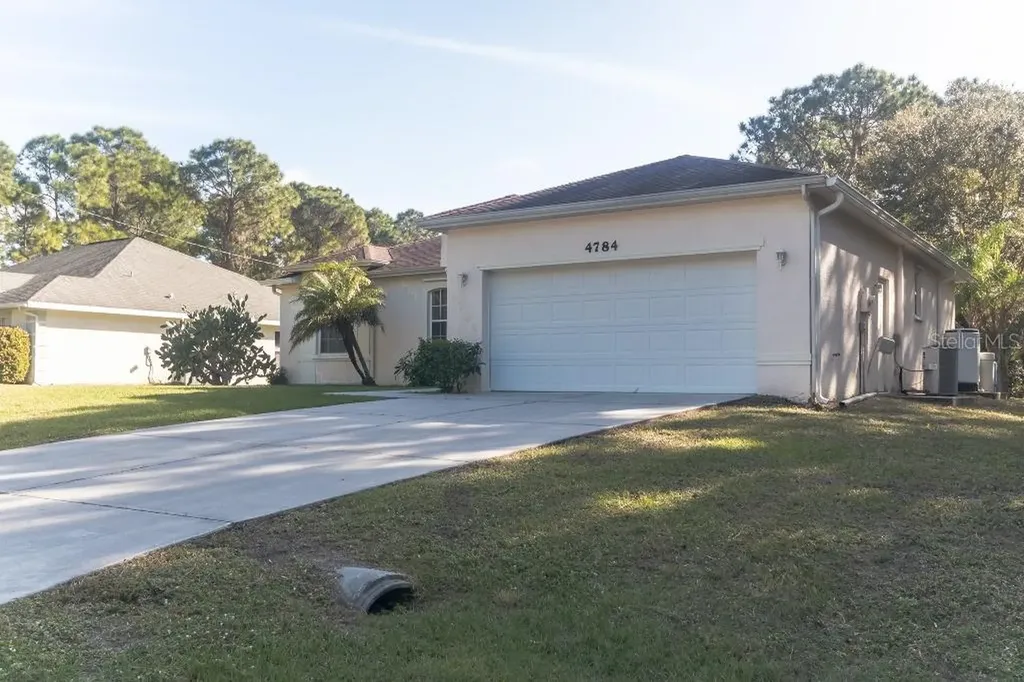 4784 Prime Terrace North Port FL 34286