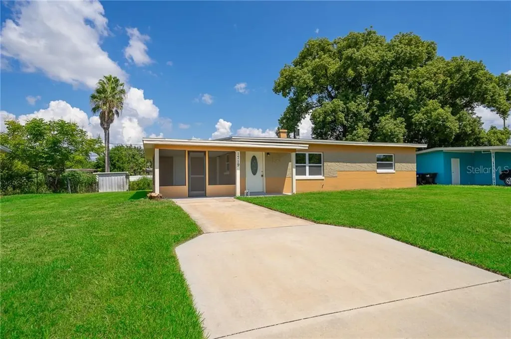1719 Montview Street Orlando FL 32805