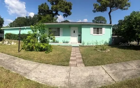 1101 42nd Street N St Petersburg FL 33713