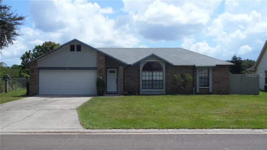 418 Everwood Drive Kissimmee FL 34743