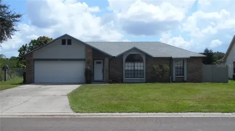 418 Everwood Drive Kissimmee FL 34743