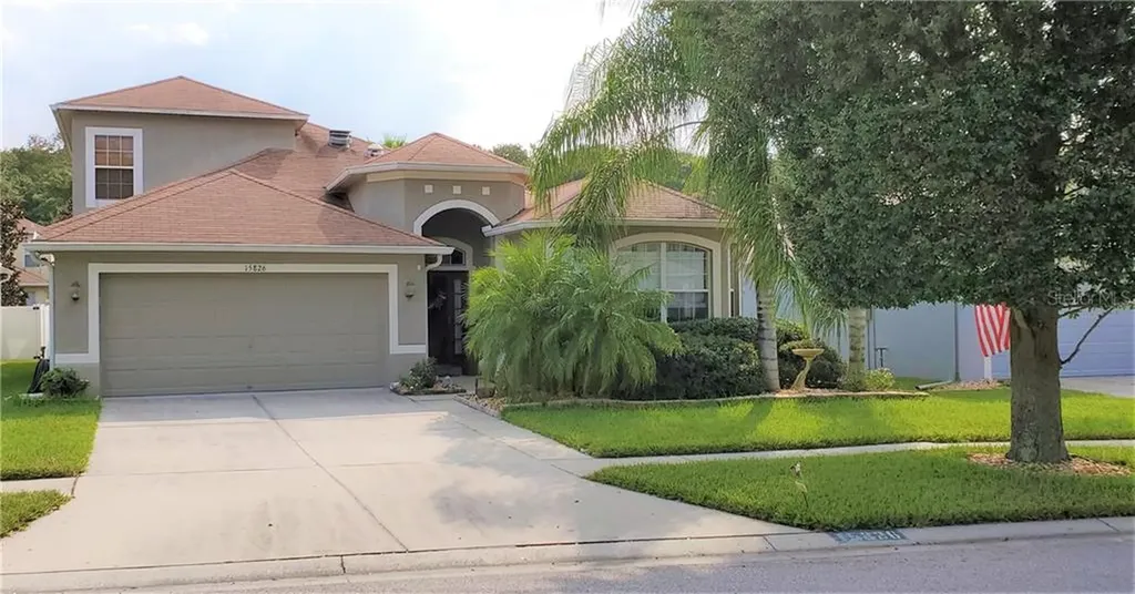 15826 Pond Rush Court Land O Lakes FL 34638