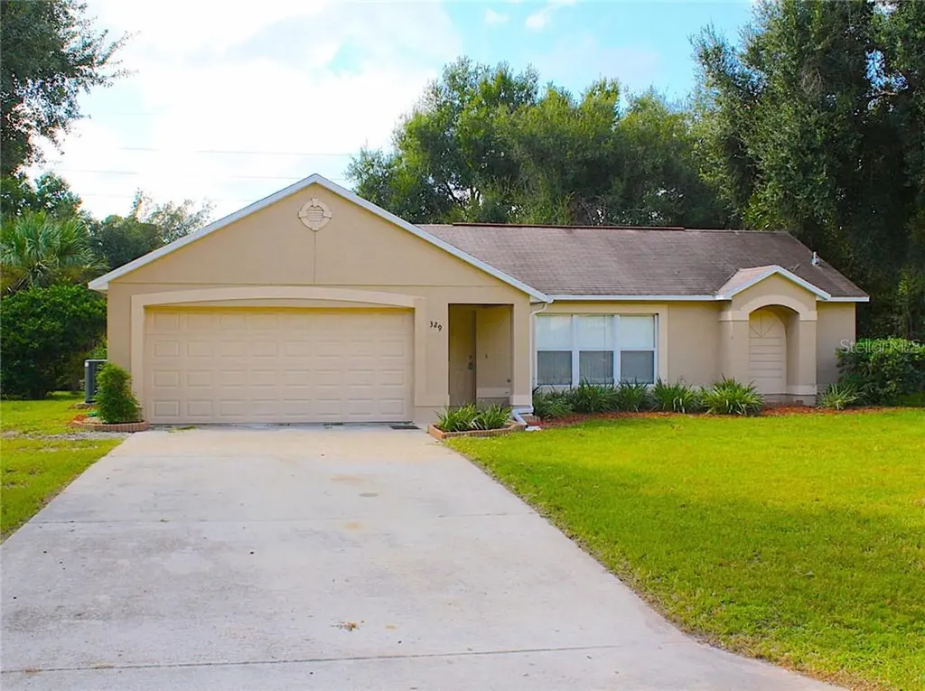 329 Montego Street Deltona FL 32725