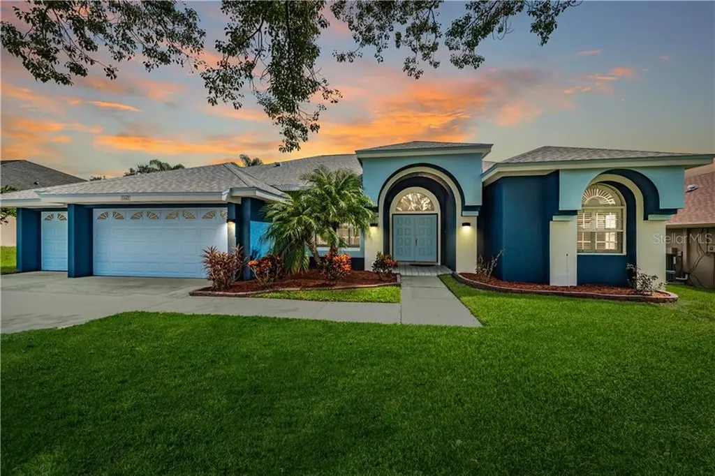 1842 Tree Swallow Way Palm Harbor FL 34683