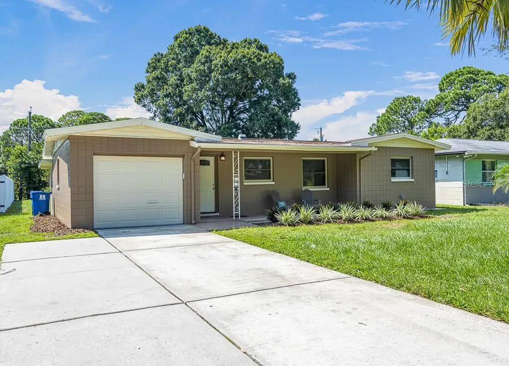 5422 12th Avenue N St Petersburg FL 33710
