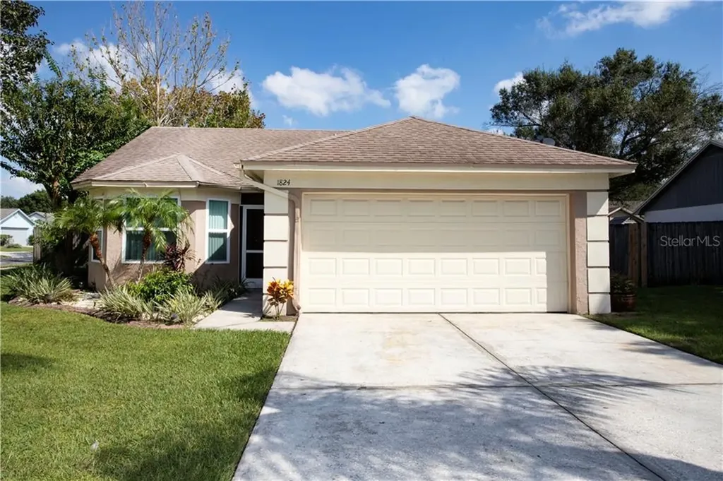 1824 Tarah Trace Drive Brandon FL 33510