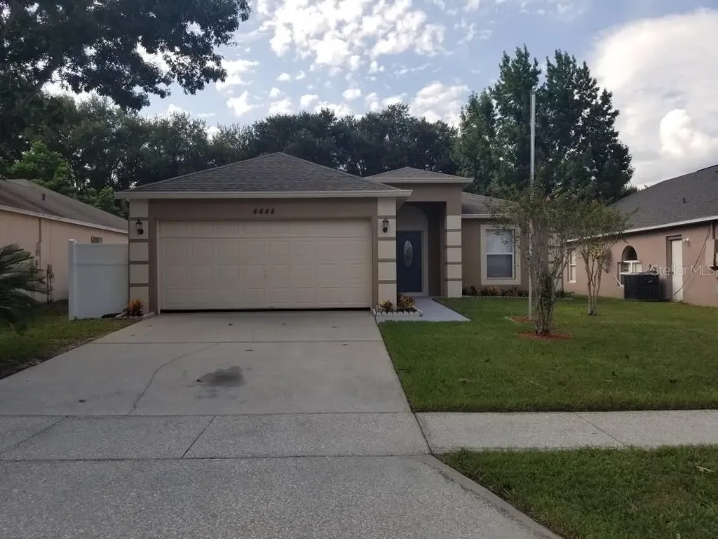 4444 Stonefield Drive Orlando FL 32826