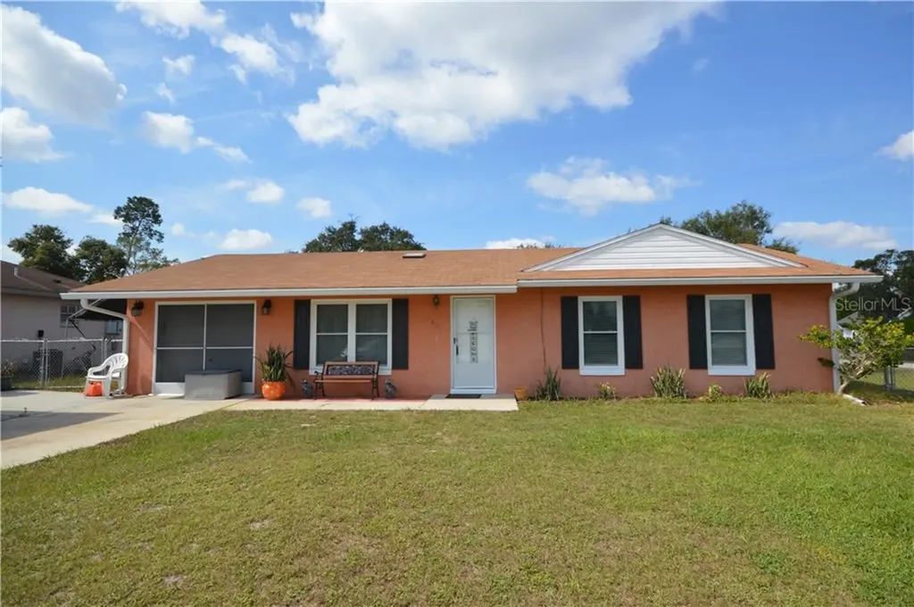 2801 Fifer Drive Deltona FL 32738
