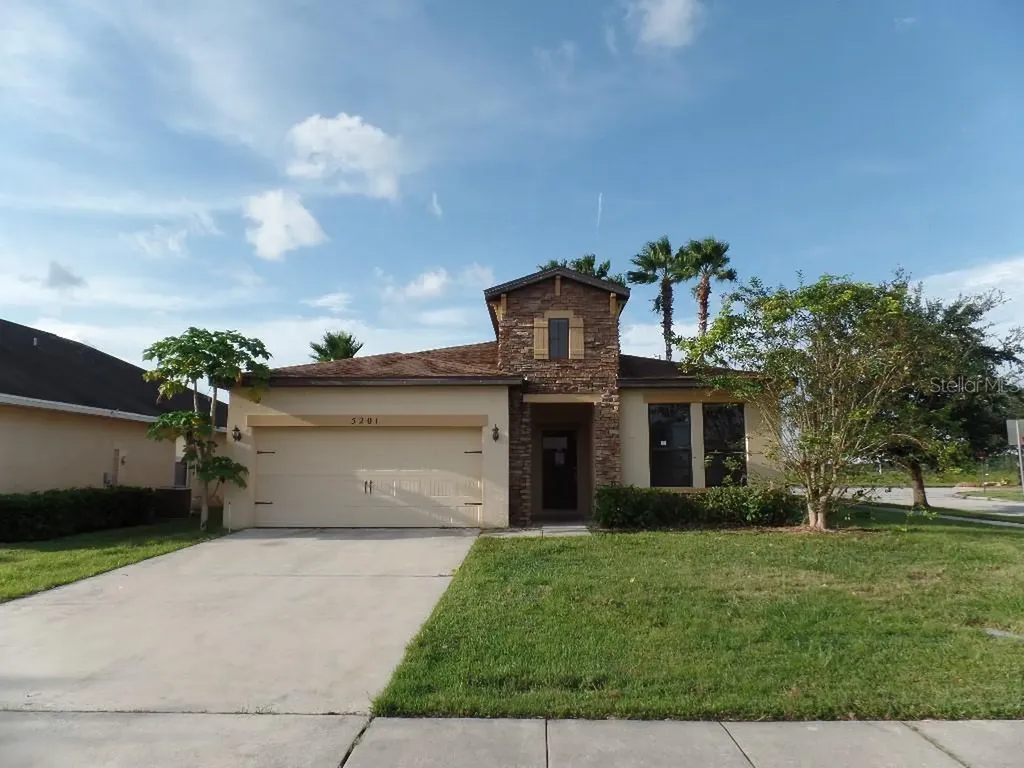 5201 Sunset Canyon Drive Kissimmee FL 34758