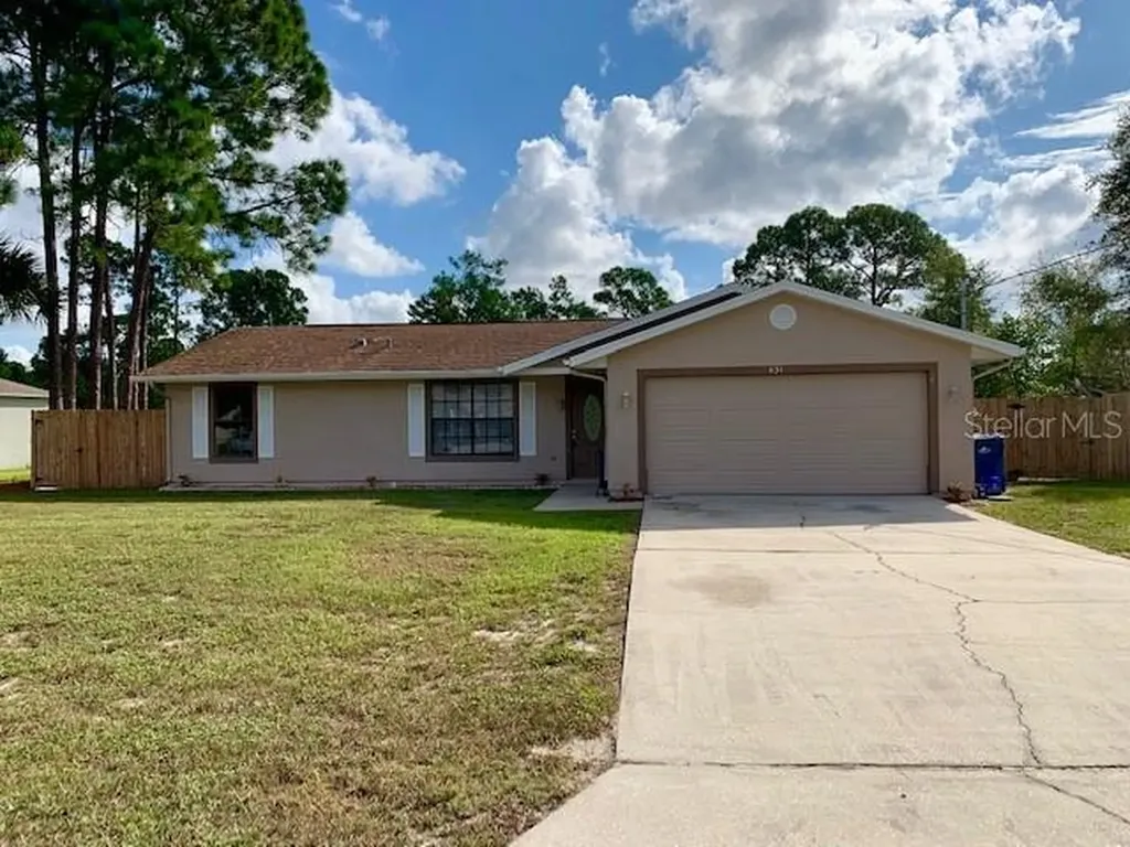 431 El Camino Drive Deltona FL 32738
