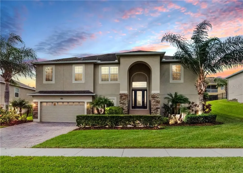 1369 Lattimore Drive Clermont FL 34711