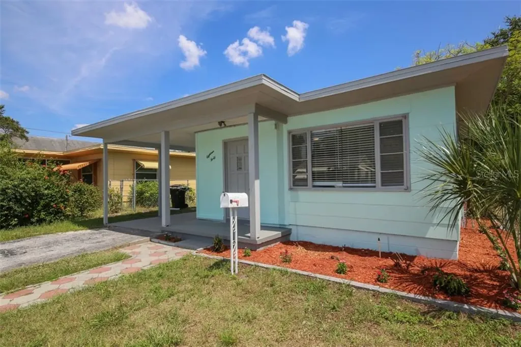 1840 40th Street S St Petersburg FL 33711