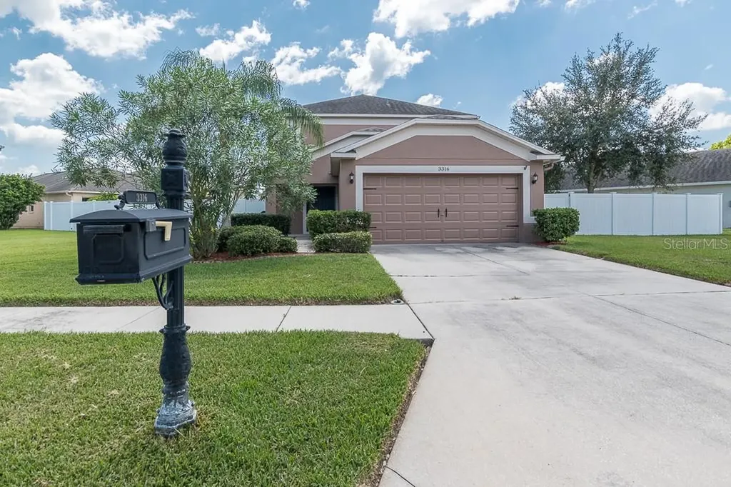 3316 Whitley Bay Court Land O Lakes FL 34638