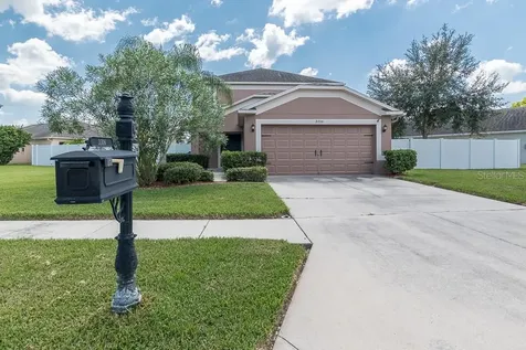3316 Whitley Bay Court Land O Lakes FL 34638